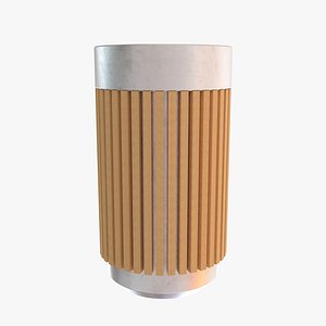 Trash Can model