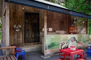 3D MYANMAR VILLAGE RESTAURANT