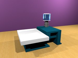 Light holder lamp