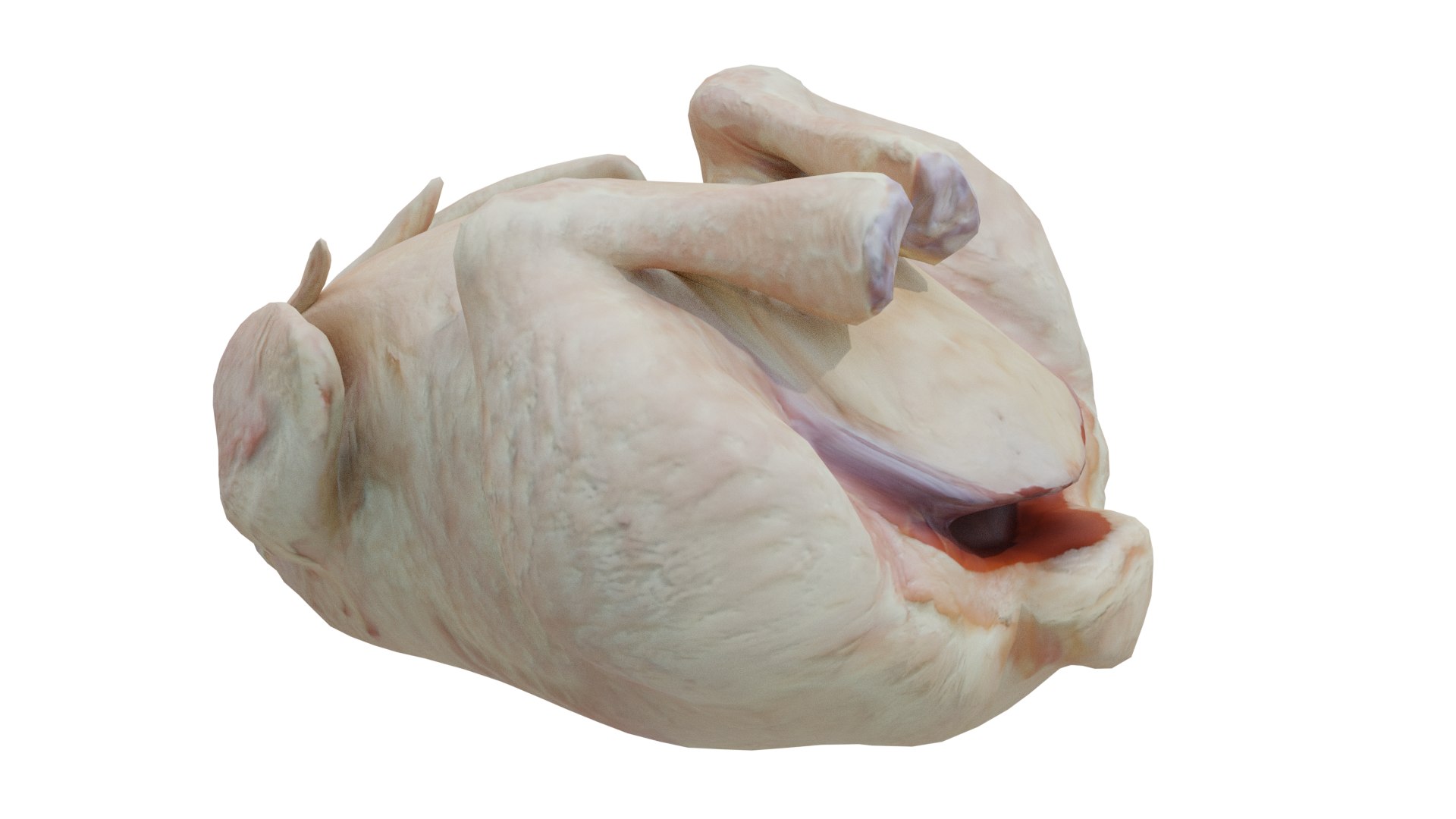 TURKEY 3D model - TurboSquid 1954742