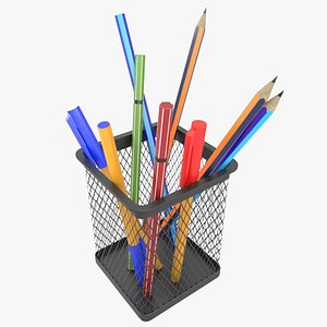 Office Pencil Cup