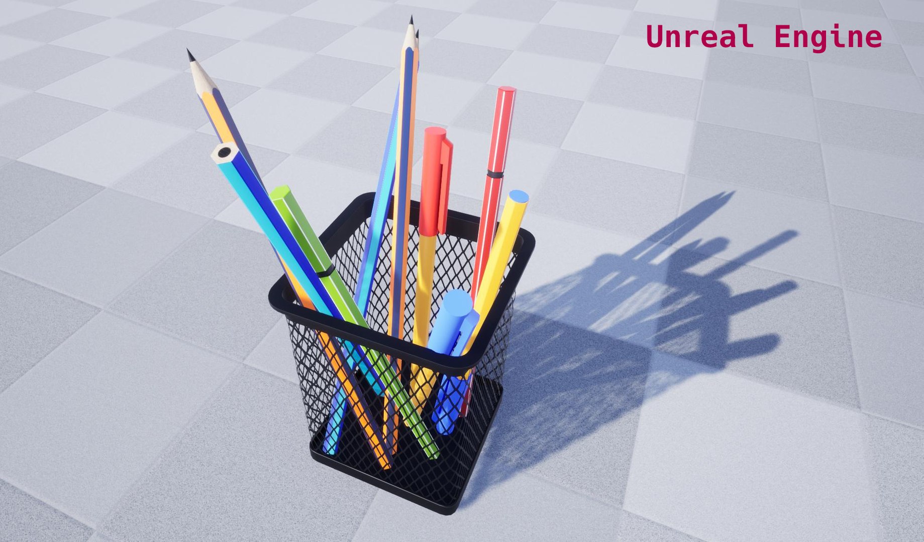 office pencil cup pens model https://p.turbosquid.com/ts-thumb/Dr/UHrvEd/O30qU9FZ/unreal1/jpg/1570738584/1920x1080/fit_q87/eebcc5d1fa33d0df292137ec296d140cb34b2c57/unreal1.jpg