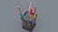 Coupe crayon de bureau