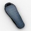 3d model sleep bag