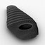 3d model sleep bag