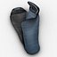 3d model sleep bag