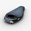3d model sleep bag