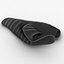 3d model sleep bag