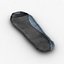 3d model sleep bag