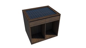 dressing island 3D