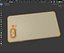 Low Poly PBR Cellphone