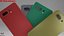 Low Poly PBR Cellphone