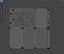 Low Poly PBR Cellphone