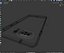 Low Poly PBR Cellphone