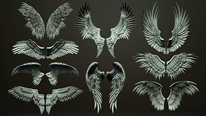 10 Wings