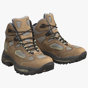Hiking Boots 2