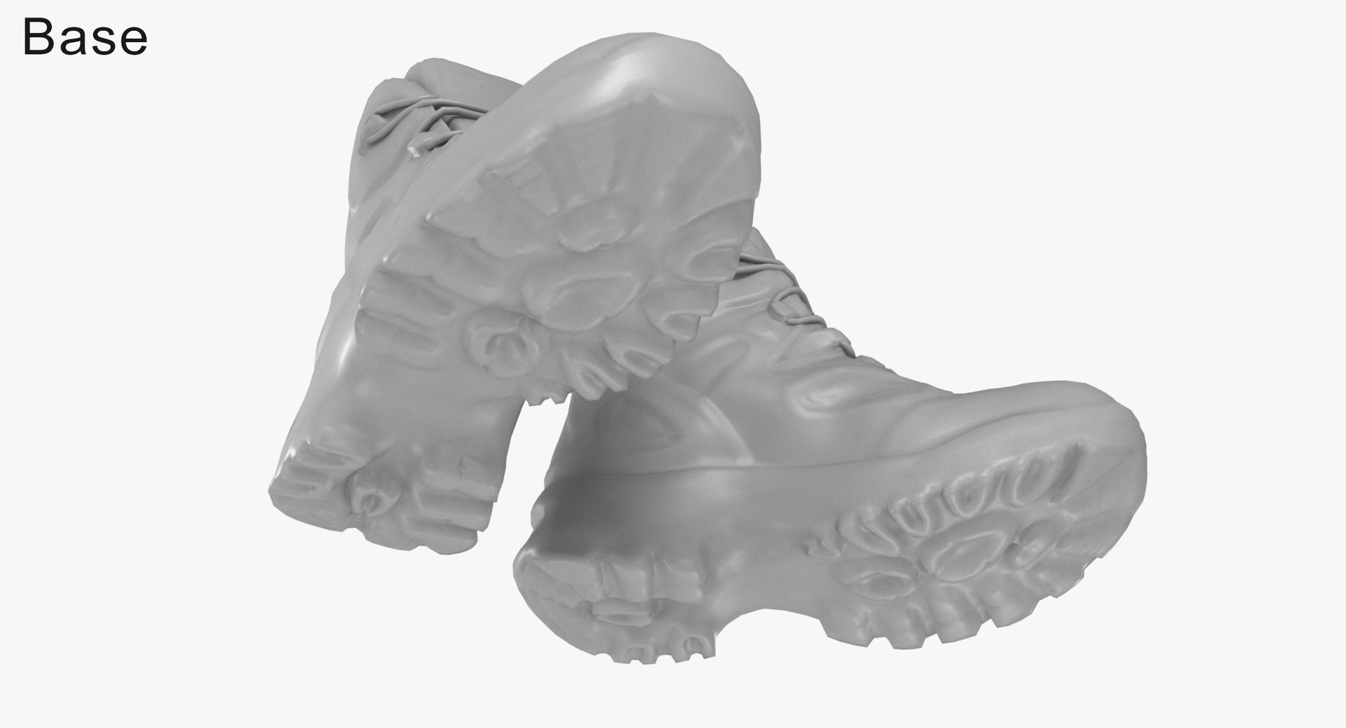 3D Hiking Boots 2 model https://p.turbosquid.com/ts-thumb/Dr/aveSJI/cB/372_base0003/jpg/1691777565/1920x1080/fit_q87/c261be3ede5d3e03f0110900970fec3ca6063c59/372_base0003.jpg