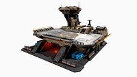 RTS Landing Pad - 18