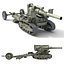 Russian B4 Howitzer 203mm M1931