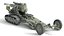 Russian B4 Howitzer 203mm M1931