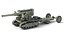 Russian B4 Howitzer 203mm M1931