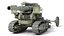 Russian B4 Howitzer 203mm M1931