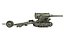 Russian B4 Howitzer 203mm M1931
