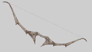Bone bow