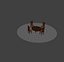 chair 3D model