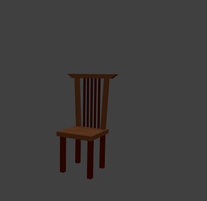 chair 3D model