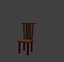 chair 3D model