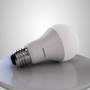 led light bulb model