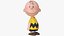 Movie and Television Characters Collection 2 Rigged for Cinema 4D