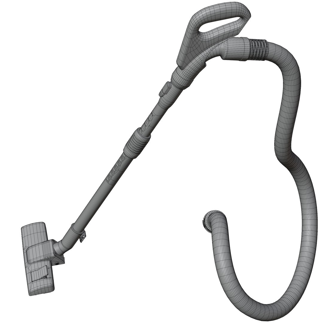 Vacuum Cleaner SAMSUNG SC20M251AWB 3D - TurboSquid 2024619