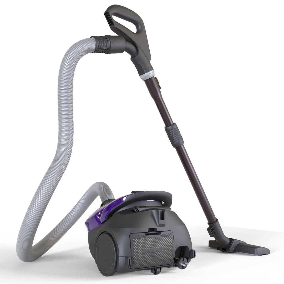 Vacuum Cleaner SAMSUNG SC20M251AWB 3D - TurboSquid 2024619