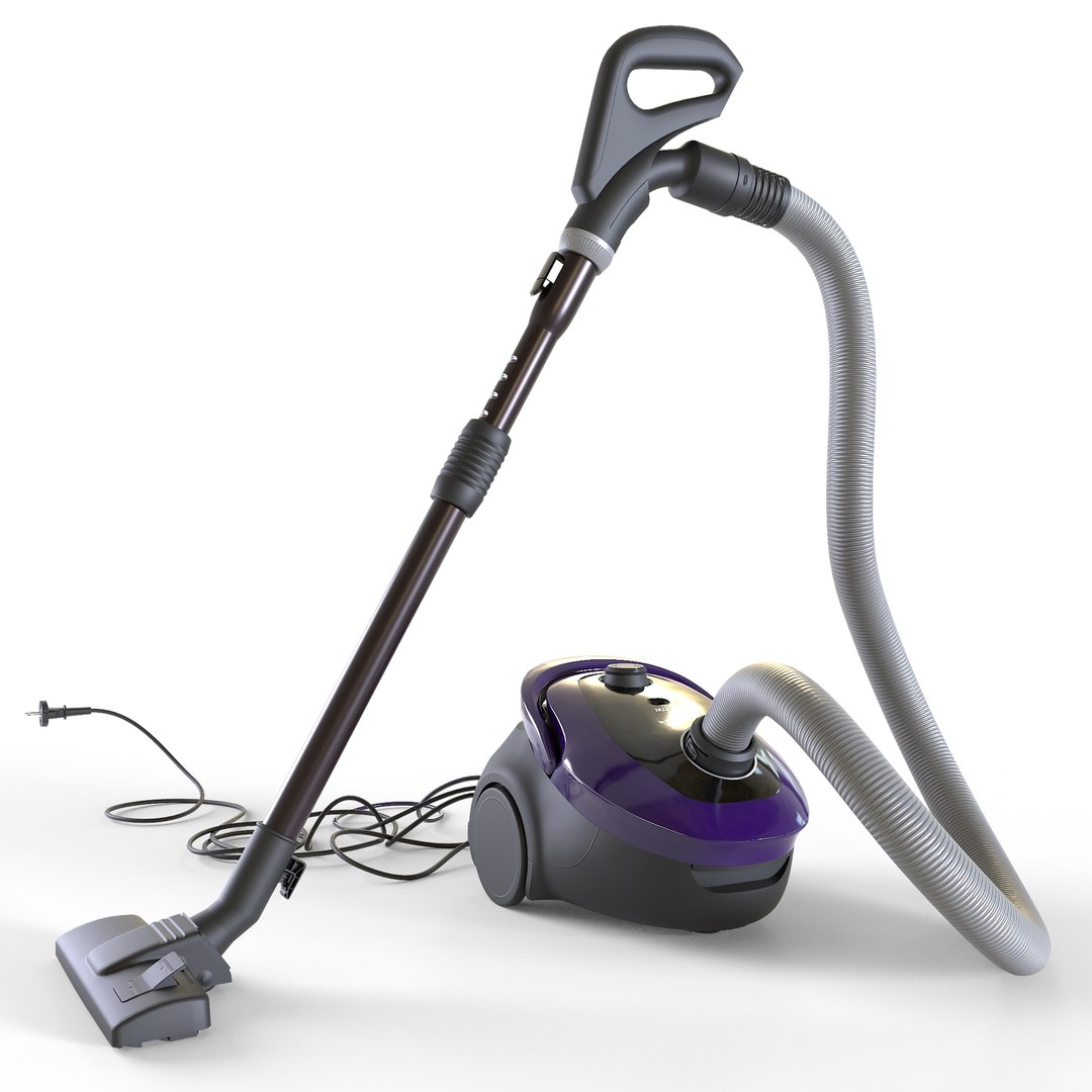 Vacuum Cleaner SAMSUNG SC20M251AWB 3D - TurboSquid 2024619