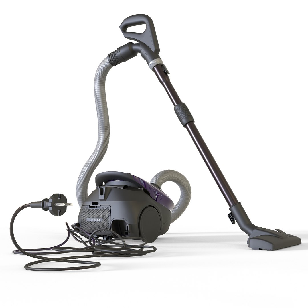 Vacuum Cleaner SAMSUNG SC20M251AWB 3D - TurboSquid 2024619