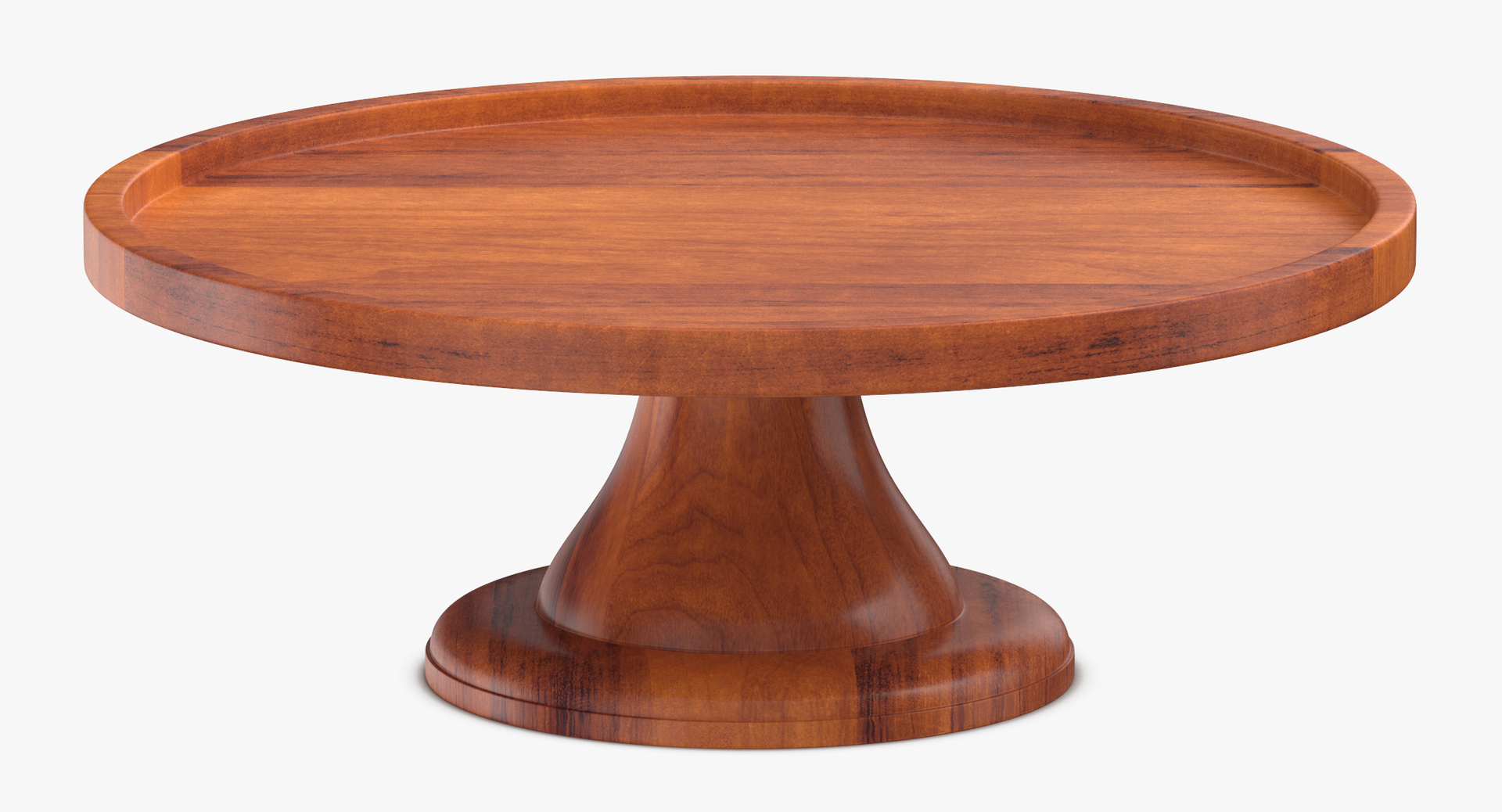 3D Cake Pie Stand 02 - TurboSquid 1354202