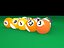 POOL BALLS