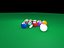 POOL BALLS