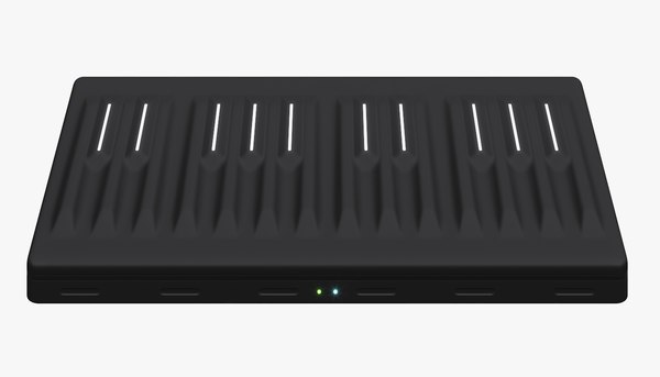 Luminary ROLI Instruments 3D Models for Download | TurboSquid