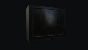 Television 2000s 3D