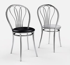 Kitchen metal Chair