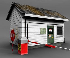 guardhouse