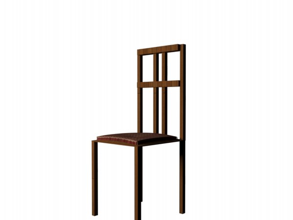 thonet chair model