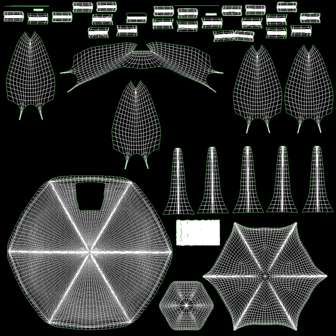 3D Realistic Camping Tent - TurboSquid 1495344