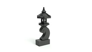 Vintage Outdoor Garden Light