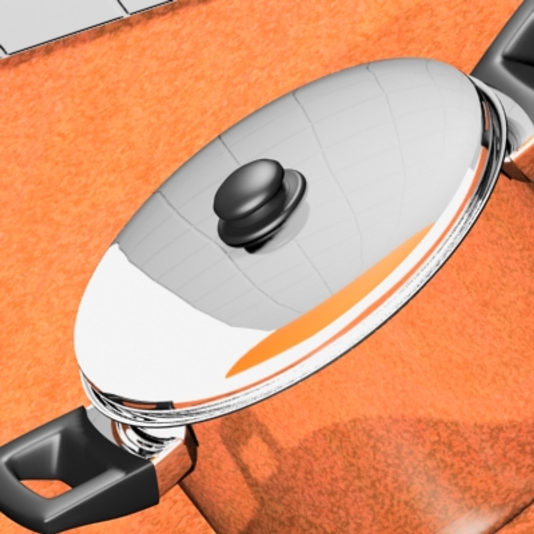 max cooking pot
