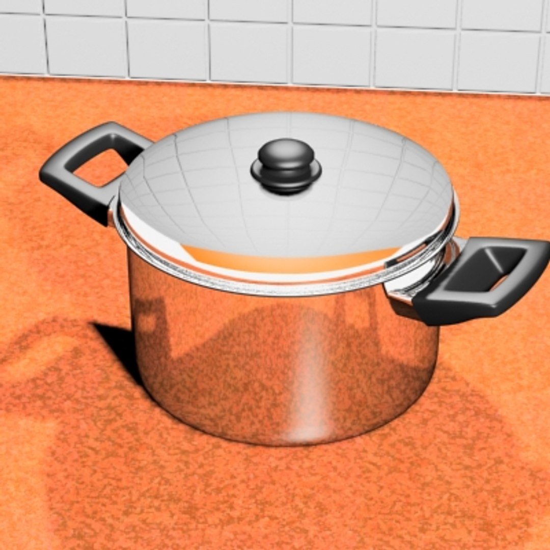 max cooking pot