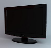 Samsung LCD TV LE19B450